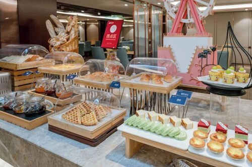 Echarm Plus Hotel Taiyuan Wanda Plaza Railway Station Store