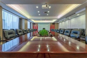 Meeting facility - Echarm Plus Hotel Taiyuan Wanda Plaza Railway Station Store (Taiyuan)
