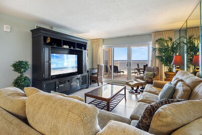 New Listing! SunRise At Sandy Key - A Great Gulf-Front Getaway!