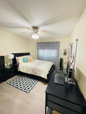 3 soverom, wi-fi og sengetøy