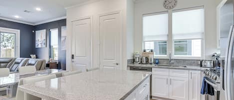 Maison (3 Bedrooms) | Intérieur