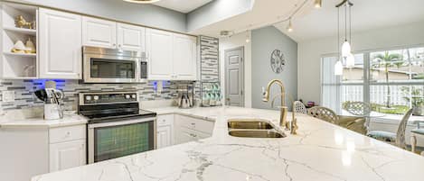 Maison (3 Bedrooms) | Intérieur