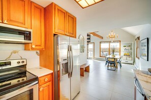 Ferienhaus (1 Bedroom) | Innenbereich