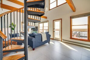 Hus (1 Bedroom) | Interiör