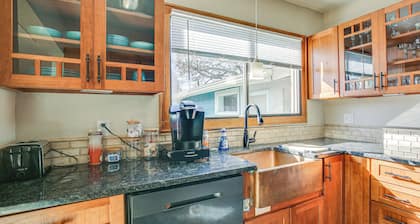 < 1 Mi to University of Oregon: Eugene Home