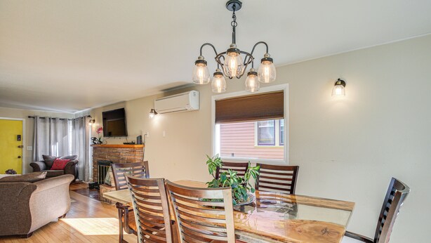 Hus (3 Bedrooms) | Innvendig