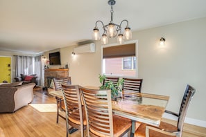 Ferienhaus (3 Bedrooms) | Innenbereich