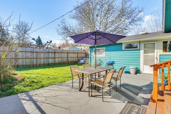 บ้านพัก (3 Bedrooms) | ด้านหน้าที่พัก