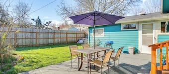 < 1 Mi to University of Oregon: Eugene Home