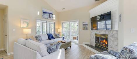 Huoneisto (4 Bedrooms) | Majoituspaikan julkisivu