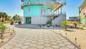 Rumah (5 Bedrooms) | Bagian depan properti