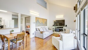 Appartement (2 Bedrooms) | Voorkant van accommodatie