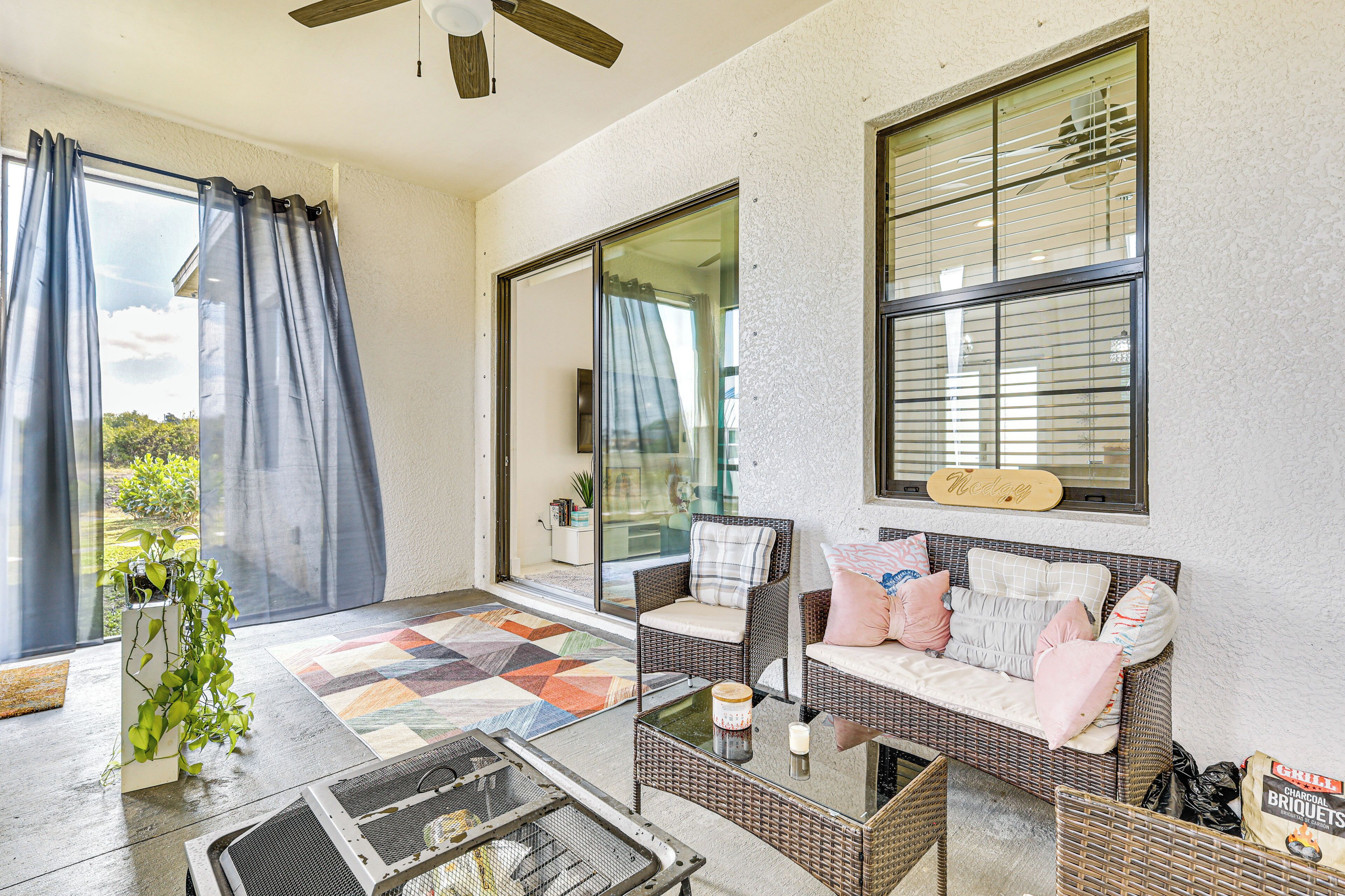 Ferienhaus (2 Bedrooms) | Fassade der Unterkunft