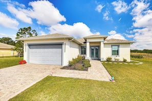 Ferienhaus (2 Bedrooms) | Innenbereich