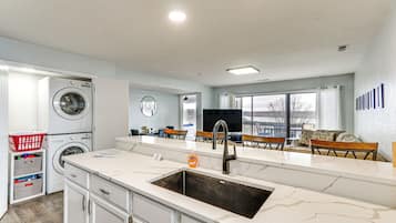 Apartemen (2 Bedrooms) | Interior