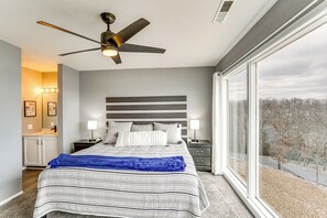 Appartement (2 Bedrooms) | Intérieur