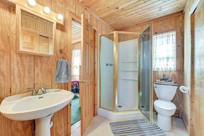 Ferienhaus (3 Bedrooms) | Innenbereich