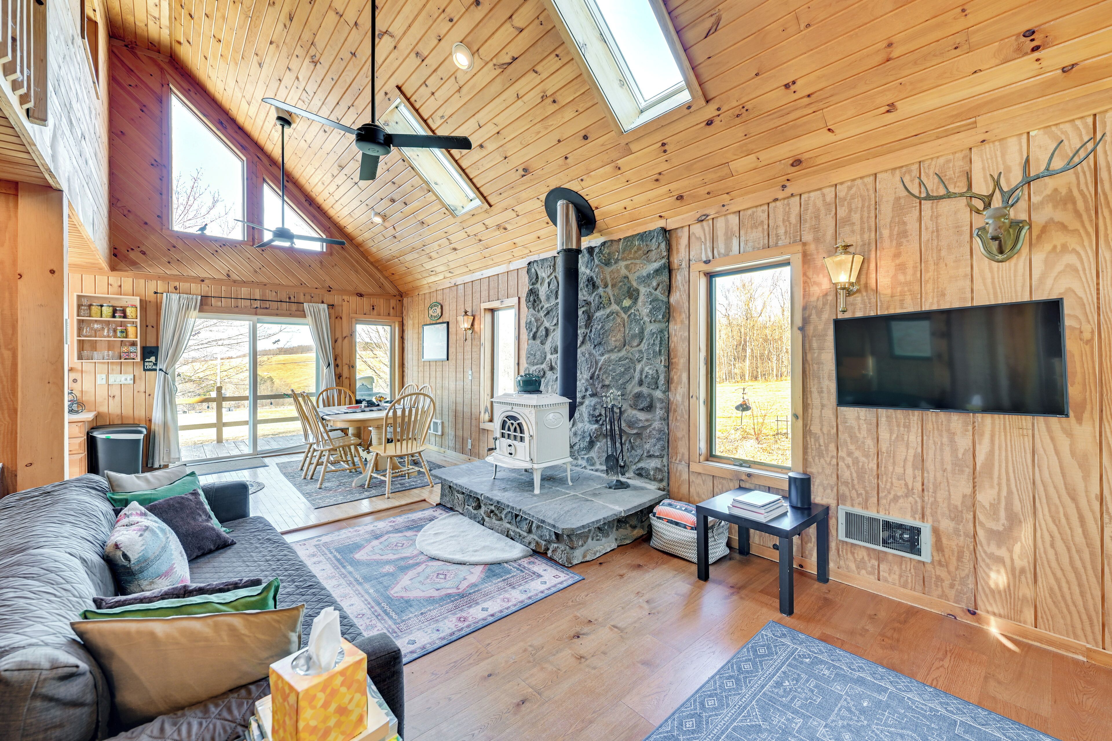 Cottage (3 Bedrooms) | Interior