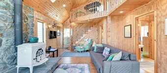 距卡茨基尔风景小径3英里：斯坦福德小屋