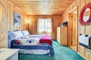 平房 (3 Bedrooms) |  住宿內部