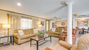 บ้านพัก (3 Bedrooms) | ภายใน