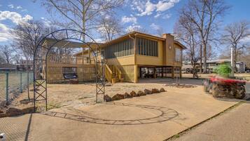 Nhà (3 Bedrooms) | Mặt tiền nơi lưu trú