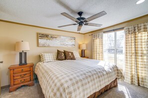 Ferienhaus (3 Bedrooms) | Innenbereich