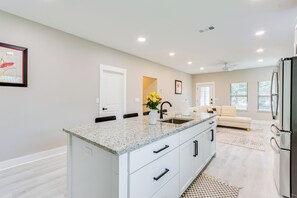 Hus (2 Bedrooms) | Interiör