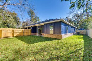 House (2 Bedrooms) | Interior - Pet-friendly Pensacola Home: Central Location (Pensacola)