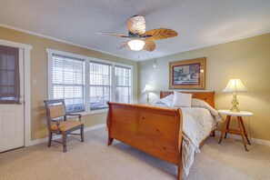 Maison (3 Bedrooms) | Intérieur