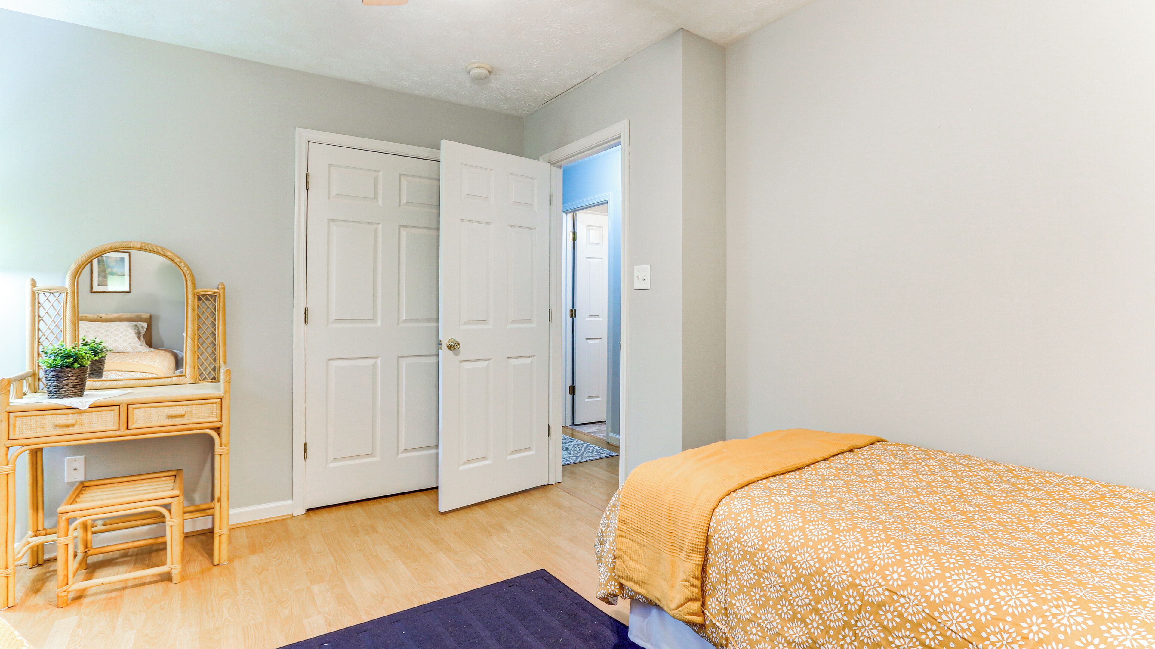 Nhà (2 Bedrooms) | Nội thất