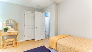 独立别墅 (2 Bedrooms) | 住宿内部