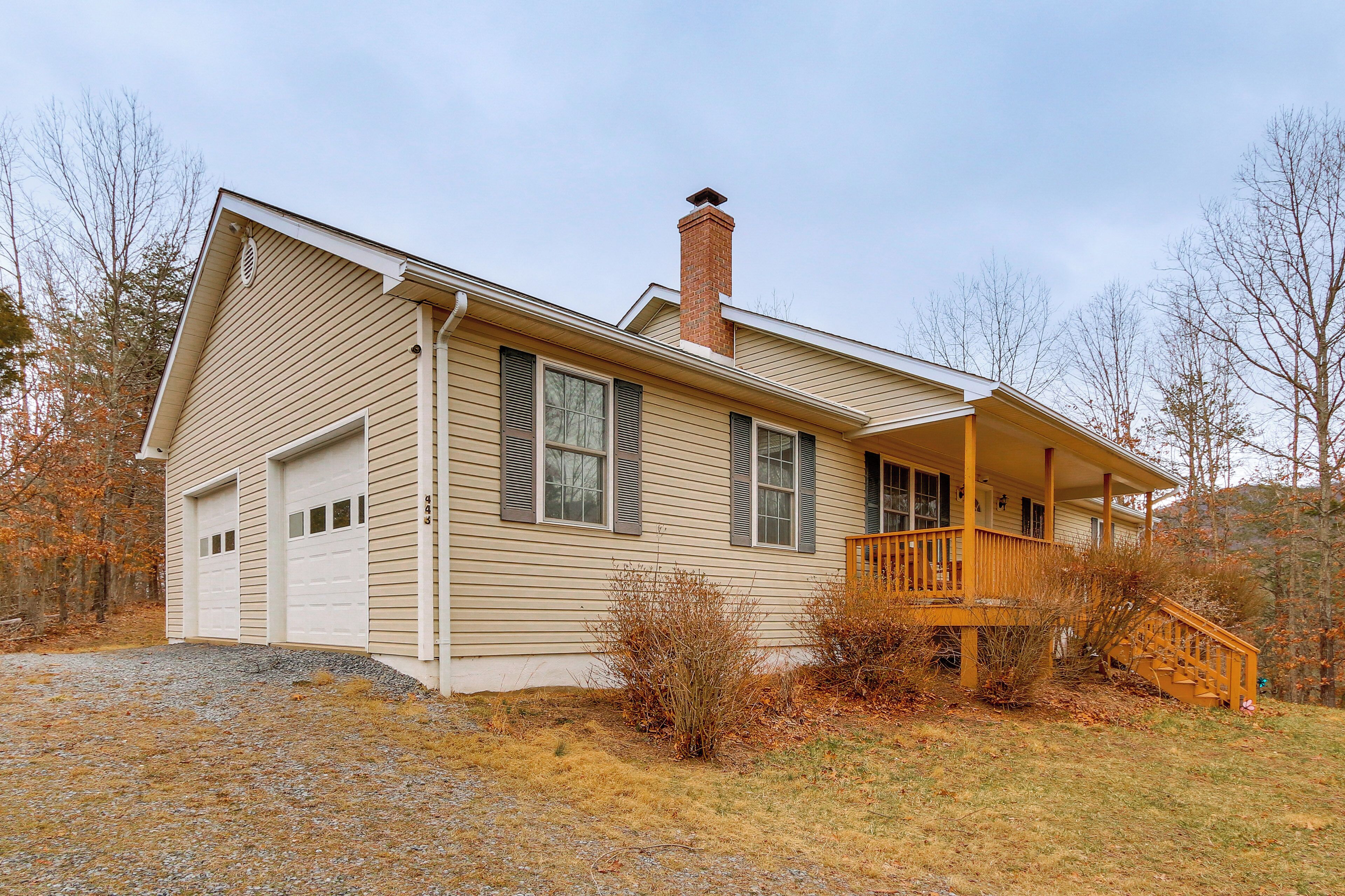 Nhà (2 Bedrooms) | Nội thất