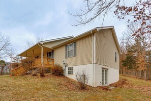 Hus (2 Bedrooms) | Interiør