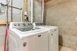 Hus (2 Bedrooms) | Interiør