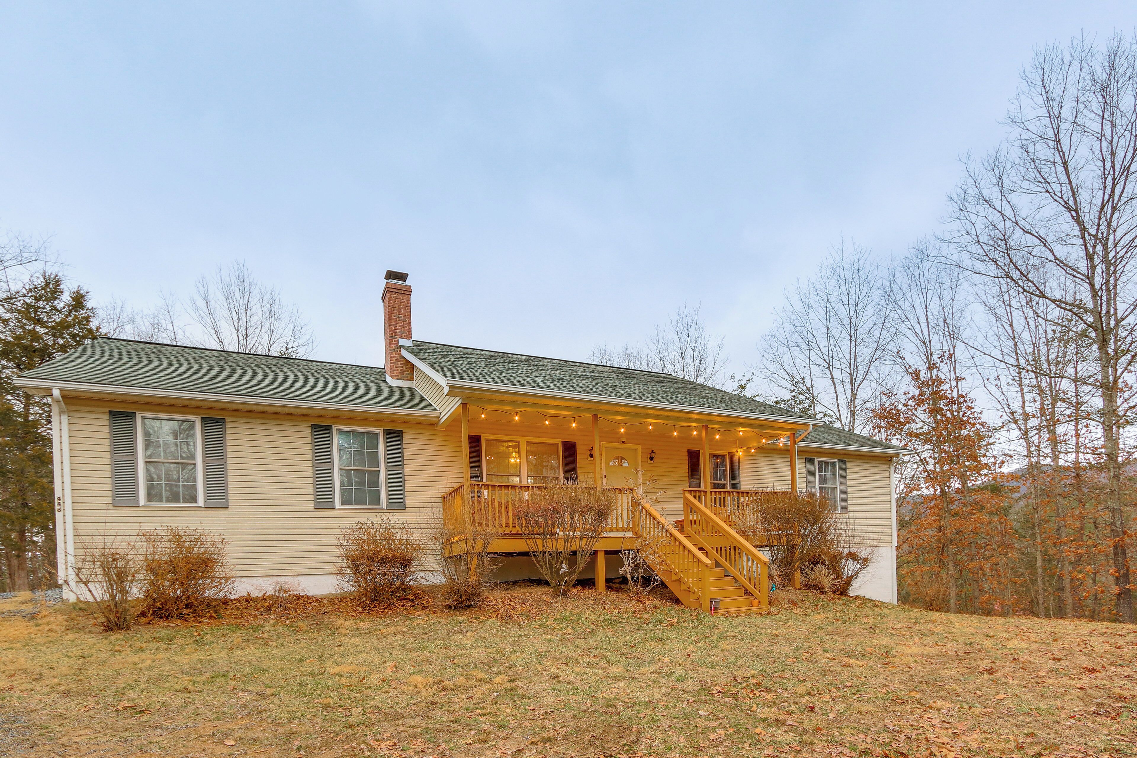 獨棟房屋 (2 Bedrooms) | 住宿正面