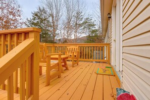 Hus (2 Bedrooms) | Interiør