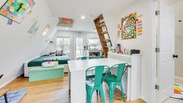 Apartemen (0 Bedroom) | Interior