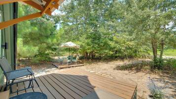 Apartment (0 Bedroom) | Bahagian dalam