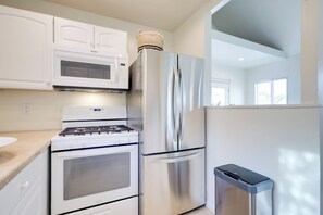 Cottage (1 Bedroom) | Interior