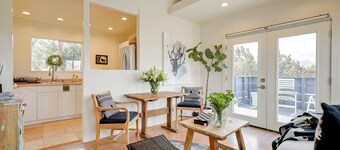 Dog-friendly Home w/ Fenced Yard in Los Cerrillos