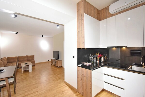 Private kitchen - Center apartments (Yerevan)