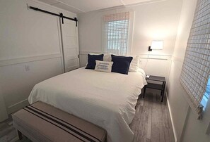 3 habitaciones, wifi y ropa de cama 