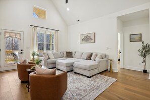 Älytelevisio, takka