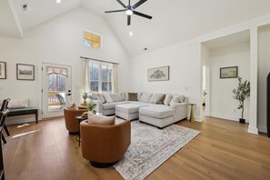 Älytelevisio, takka