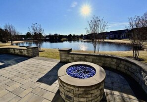 Terrace/patio - New Listing * Stunning Bayside Resort 5BR Beach House w 4 Full B (Selbyville)