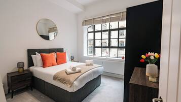 3 bedrooms, WiFi, bed sheets