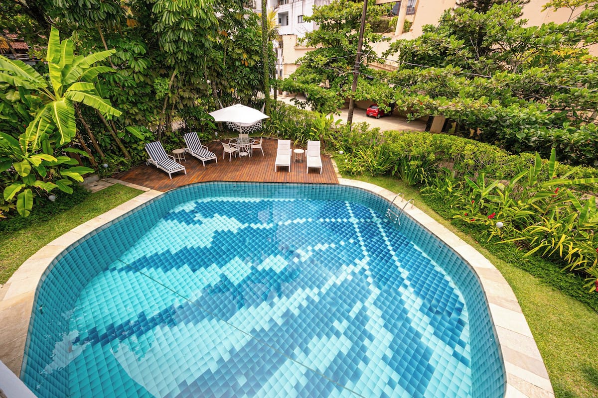 1 bedroom, minibar, free cots/infant beds, free WiFi