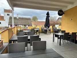 Fachada del alojamiento