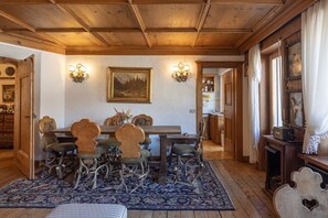 Opções para refeição